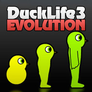 Game Duck Life 3